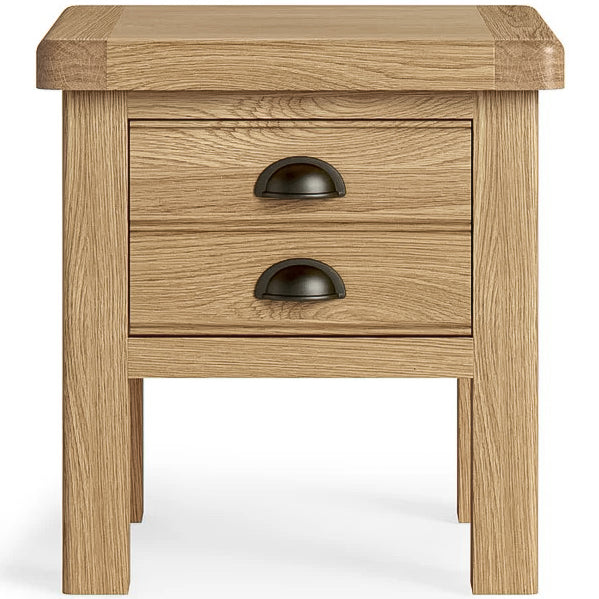 Kinvara - Oak Lamp Table