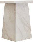 Peru - Marble Lamp Table