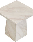 Peru - Marble Lamp Table