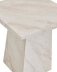 Peru - Marble Lamp Table