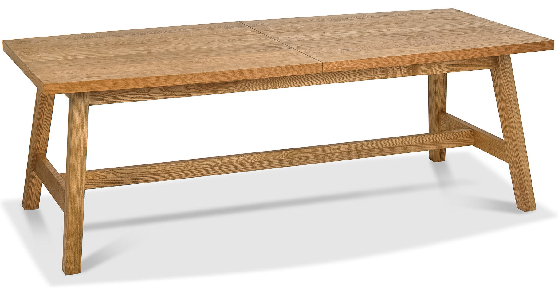 Leah - Extension Dining Table