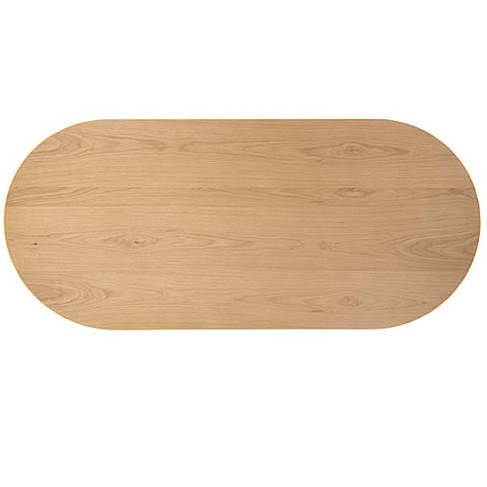 Carna - Oak Dining Table