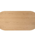 Carna - Oak Dining Table