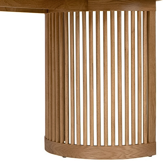 Carna - Oak Dining Table