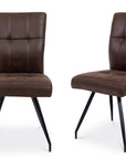 Juno - Brown Dining Chair