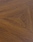 Fiji - Smoked Oak Round Dining Table