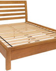 Salerno - 5Ft King Bed Frame