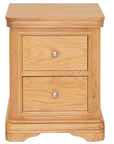 Salerno - Bedside Locker