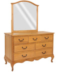 Lisbon - Wide Chest Of Drawers
