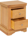 Salerno - Bedside Locker