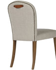 Cooper - Beige Fabric Dining Chair