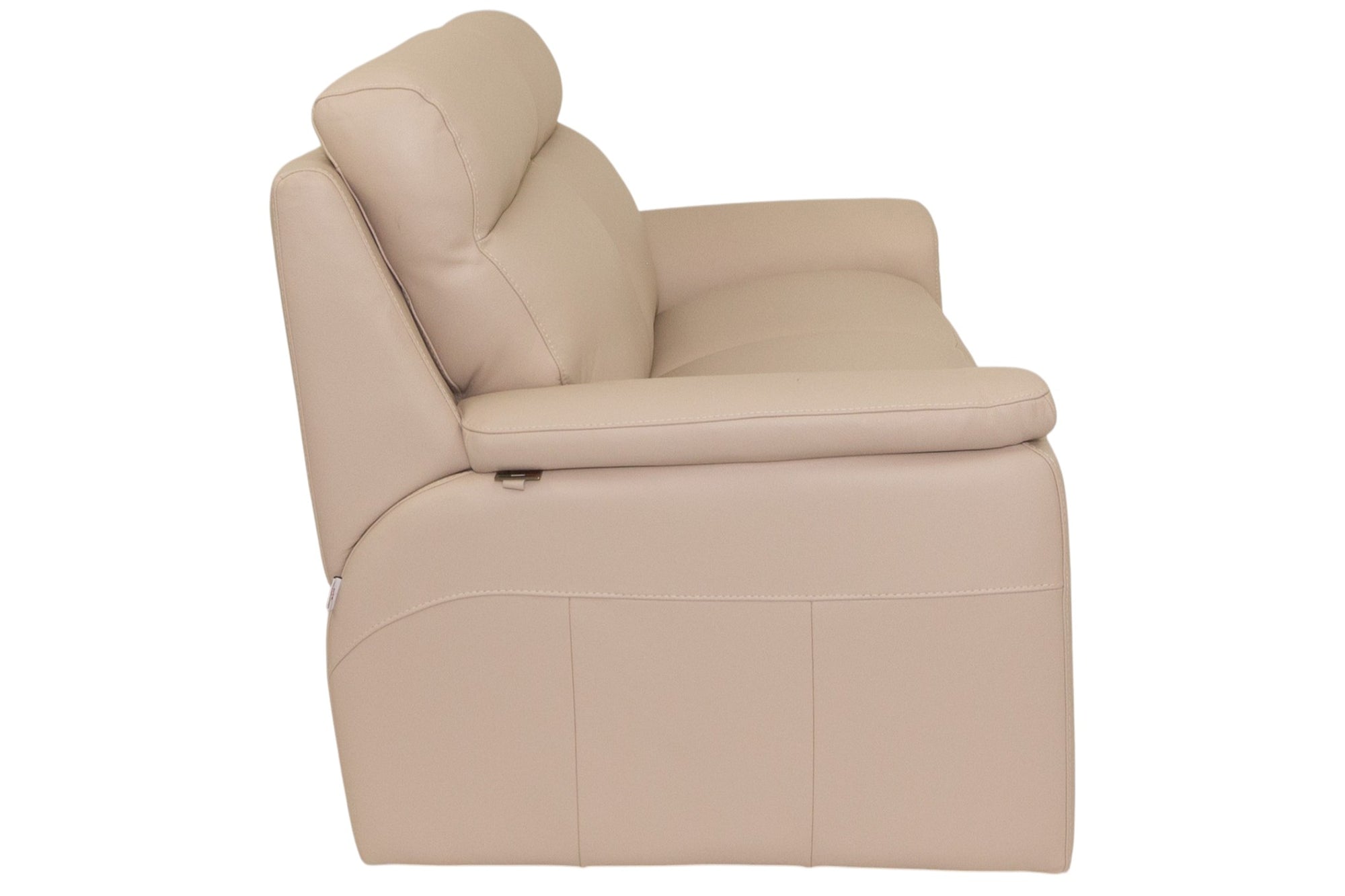 Vesuvius - Leather Static 2 Seater