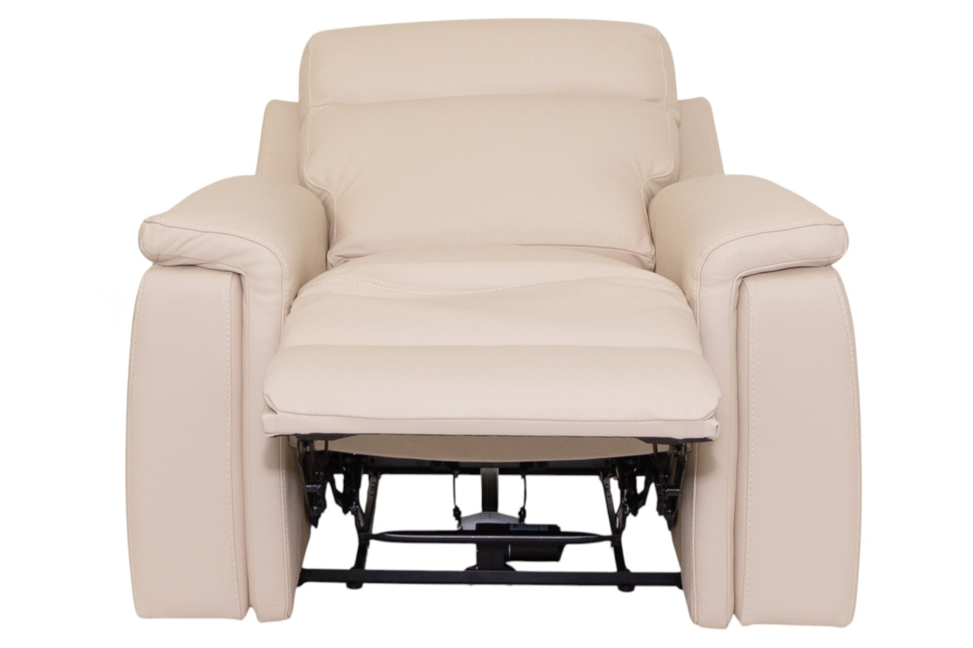 Vesuvius - Leather Power Recliner