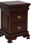 Woodford - Mahogany Bedside Locker