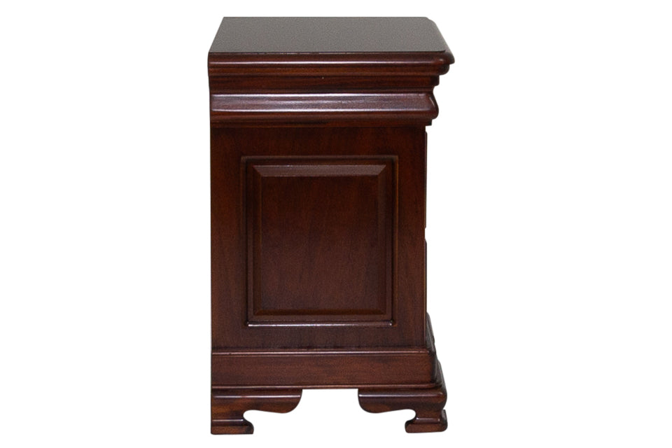 Woodford - Mahogany Bedside Locker