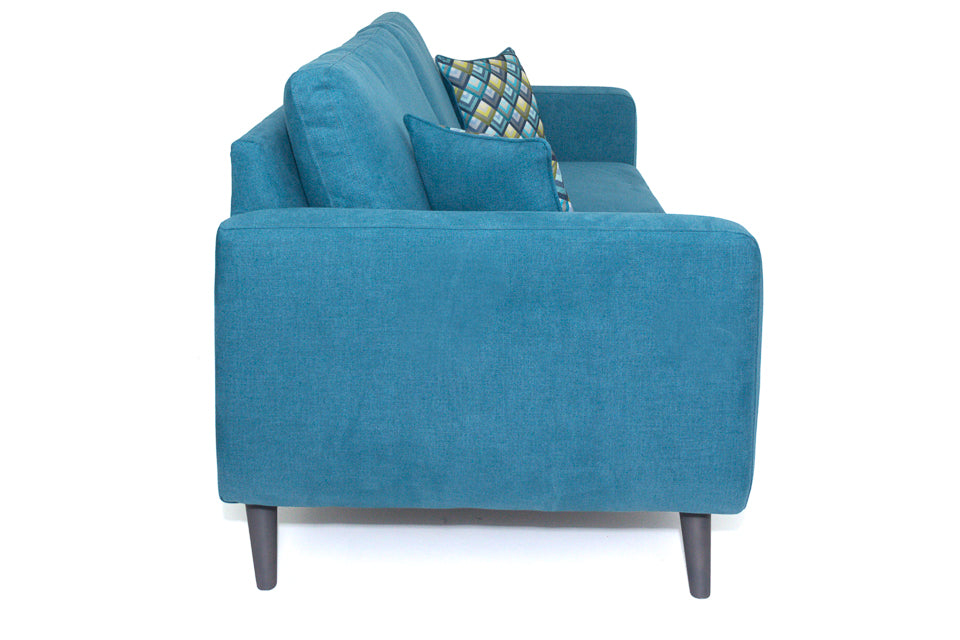 Abbott - Fabric 3 Seater Sofa