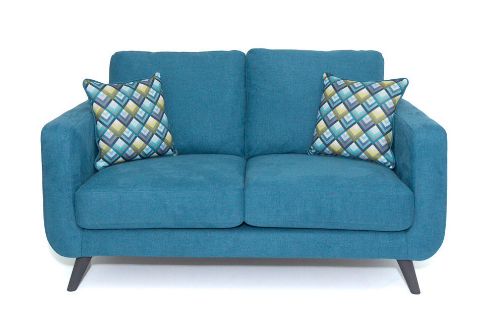 Abbott - Fabric  2 Seater Sofa