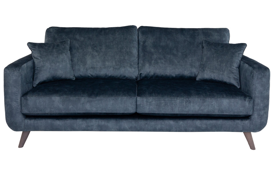 Abbott - Fabric 4 Seater Sofa
