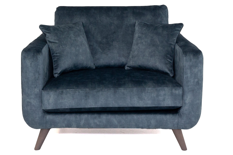 Abbott - Fabric Armchair