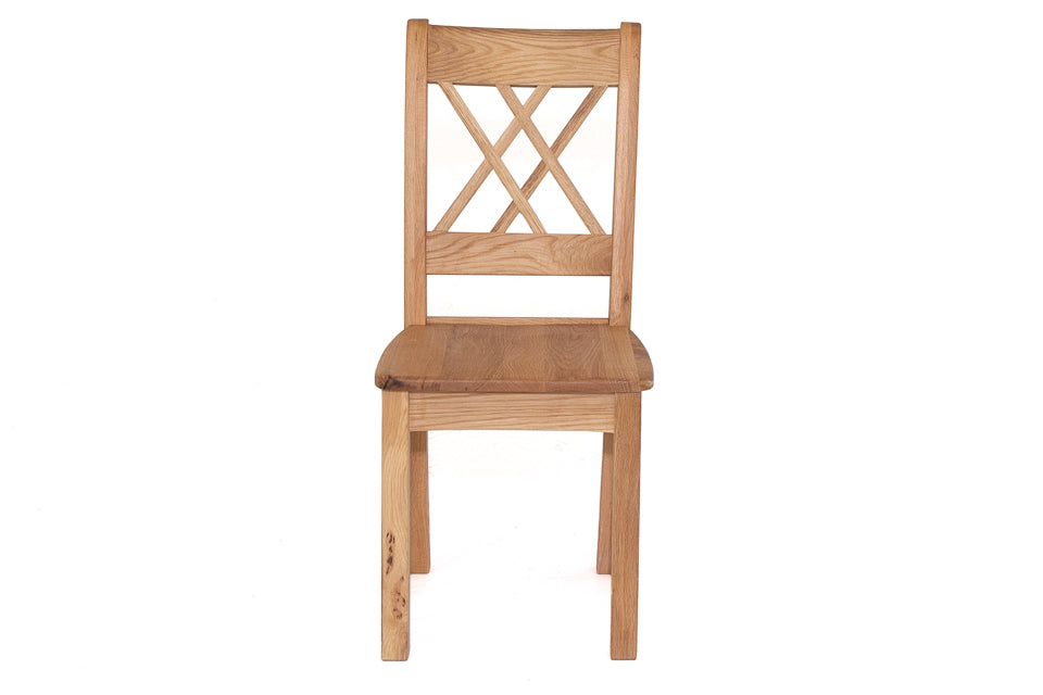Afonso - Oak Dining Chair