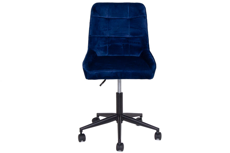 Akina - Blue Fabric Office Chair