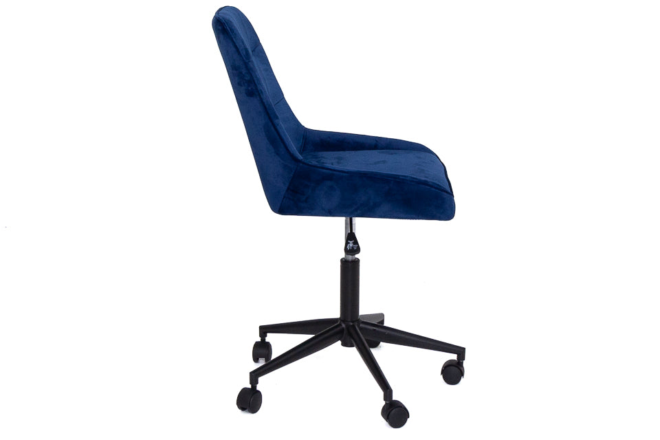 Akina - Blue Fabric Office Chair