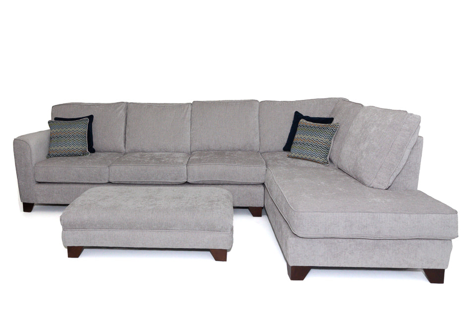 Athlumney - Fabric Corner Sofa