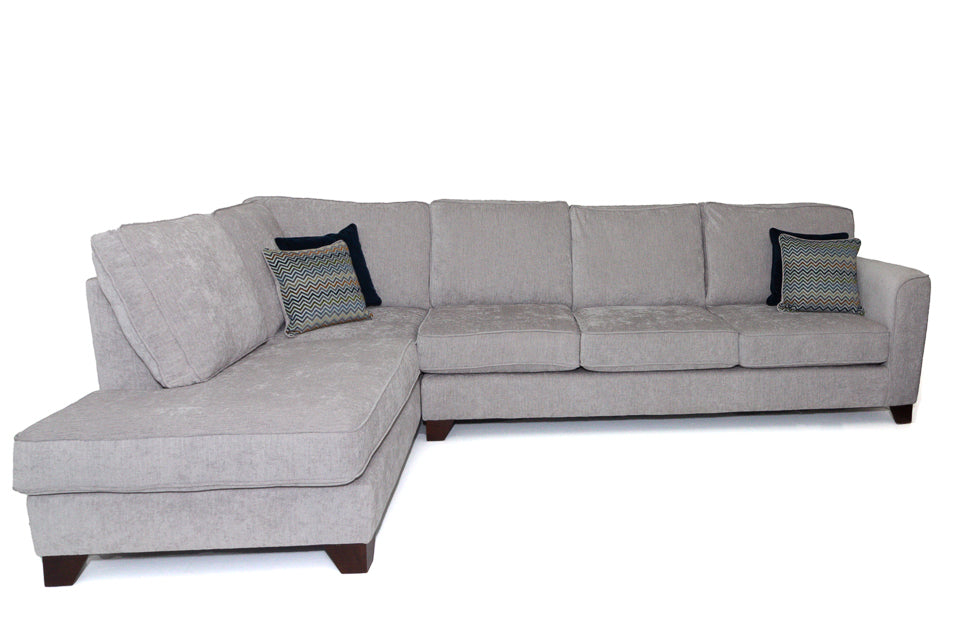 Athlumney - Fabric Corner Sofa