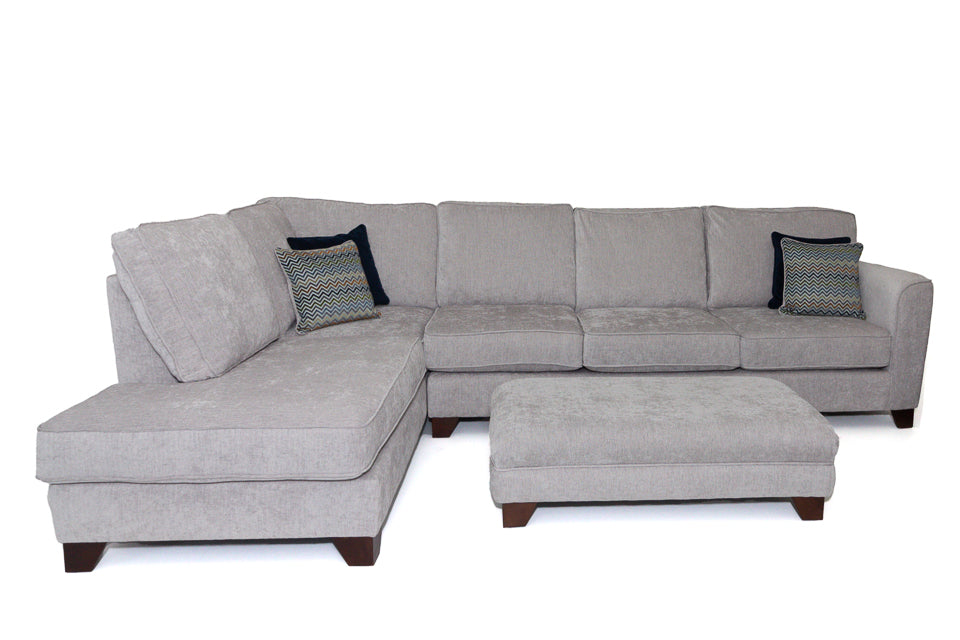 Athlumney - Fabric Corner Sofa