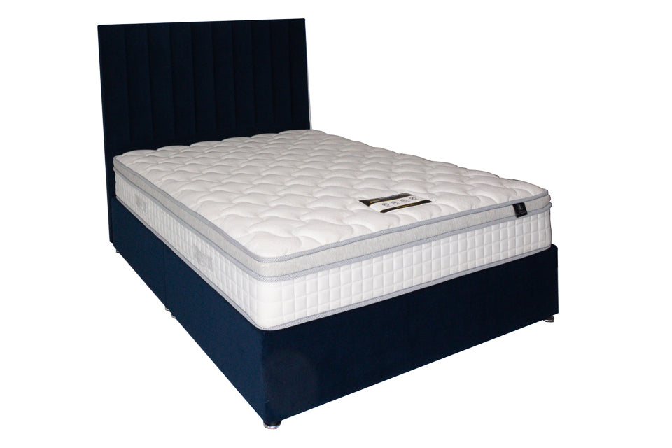 Backmaster 1000 - Pocket Sprung 4Ft6In Double Mattress