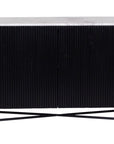 Balla - Black 2 Door Large Sideboard