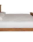 Bewley - Oak 5Ft King Bed Frame