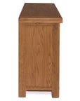 Bewley - Oak 6 Drawer Dresser Chest