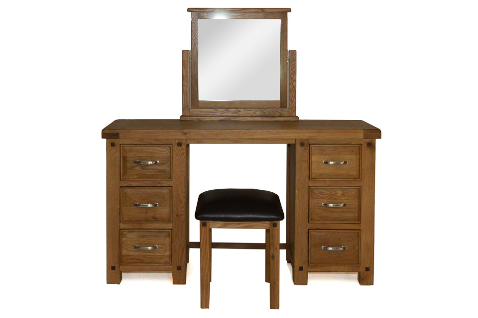 Bewley - Oak Dressing Table