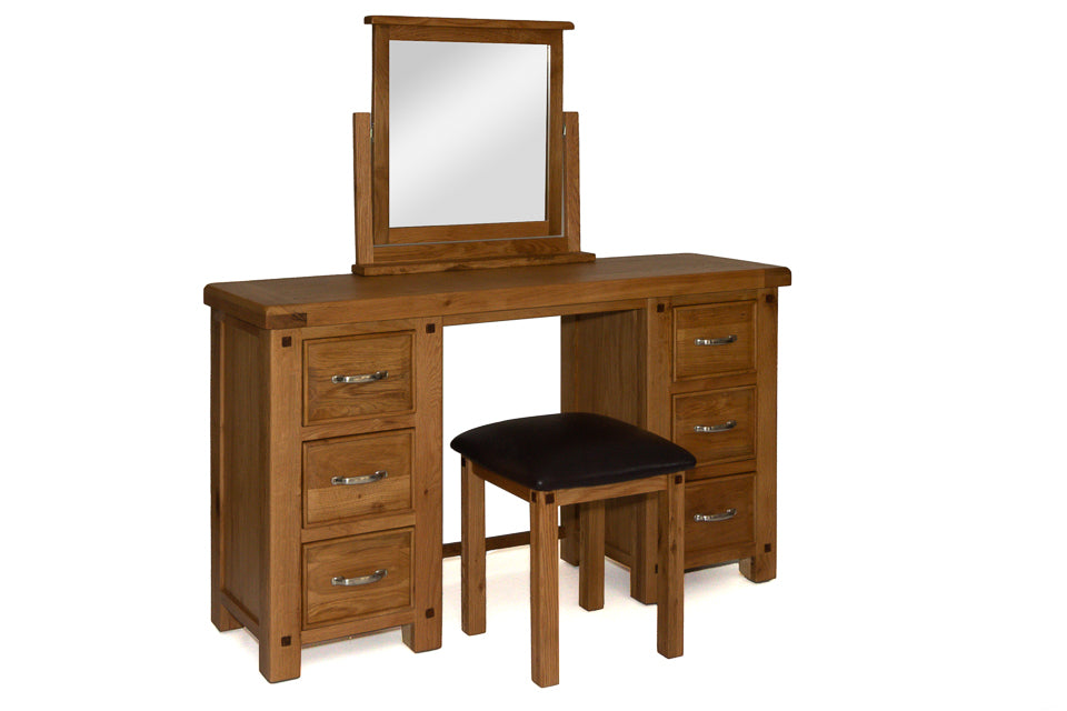 Bewley - Oak Dressing Table