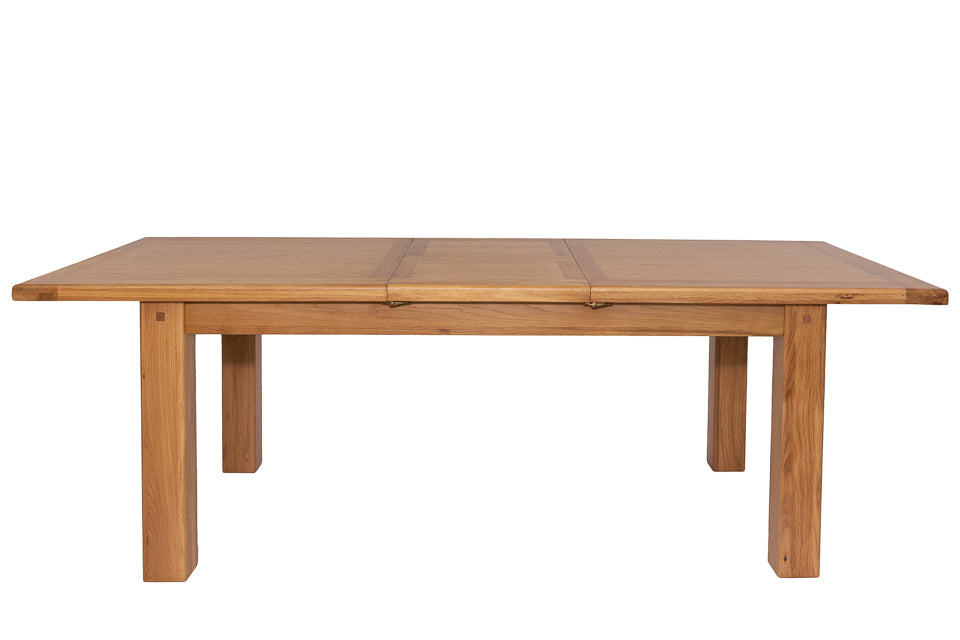 Bewley - Oak Extension Dining Table 180-230Cm