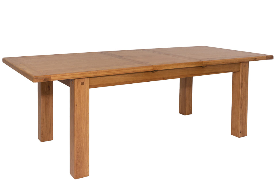 Bewley - Oak Extension Dining Table 180-230Cm