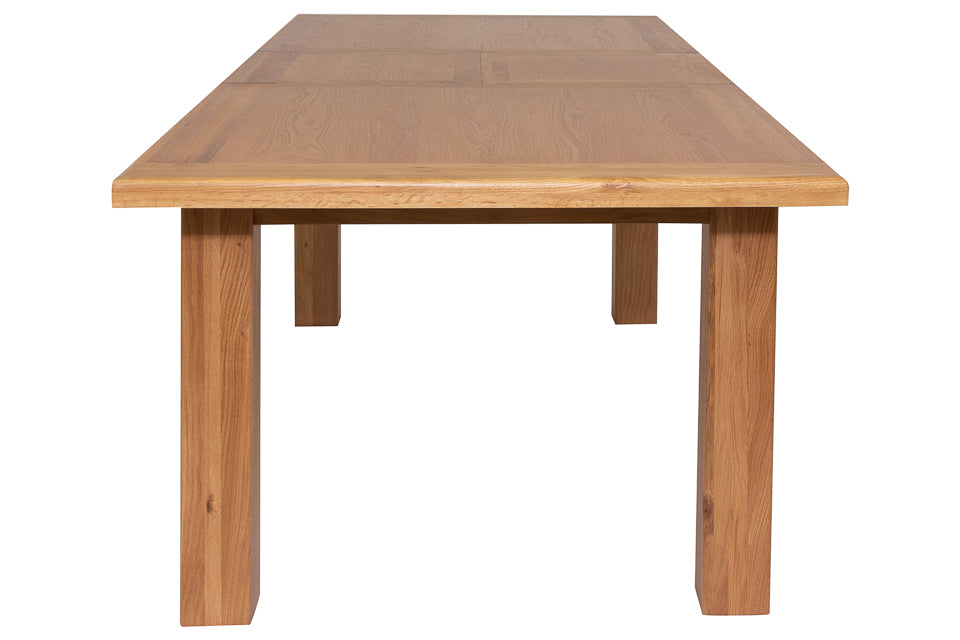 Bewley - Oak Extension Dining Table 180-230Cm