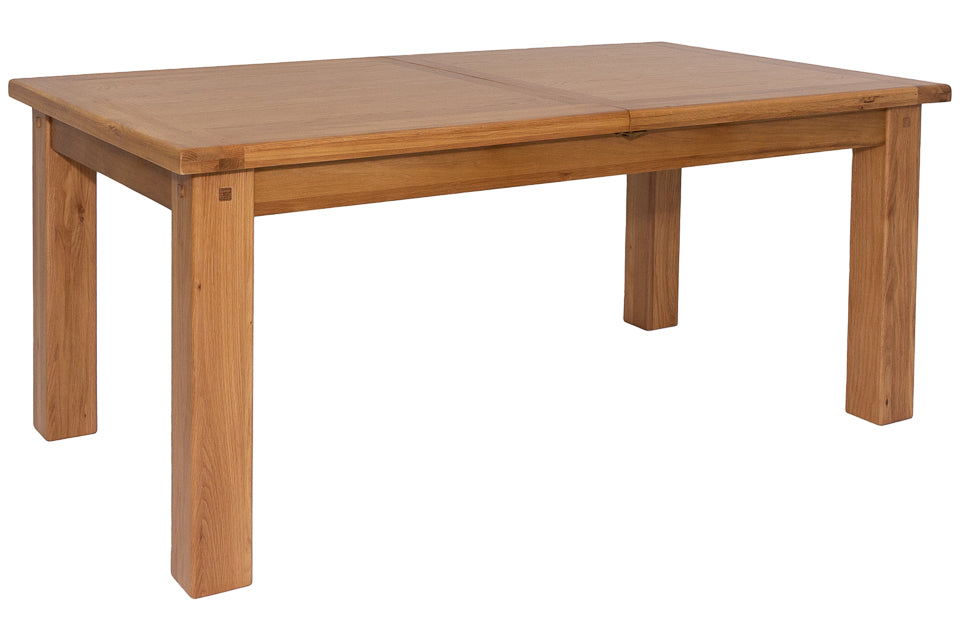 Bewley - Oak Extension Dining Table 180-230Cm