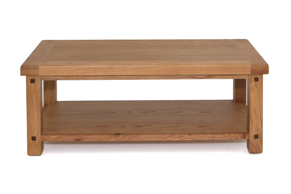 Bewley - Oak Coffee Table