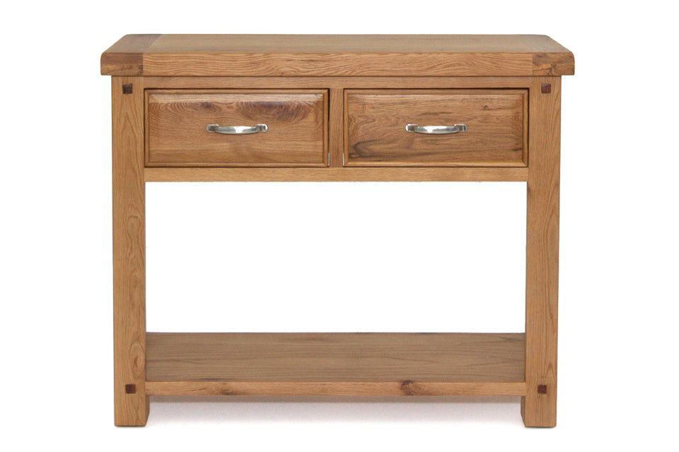 Bewley - Oak Console Table