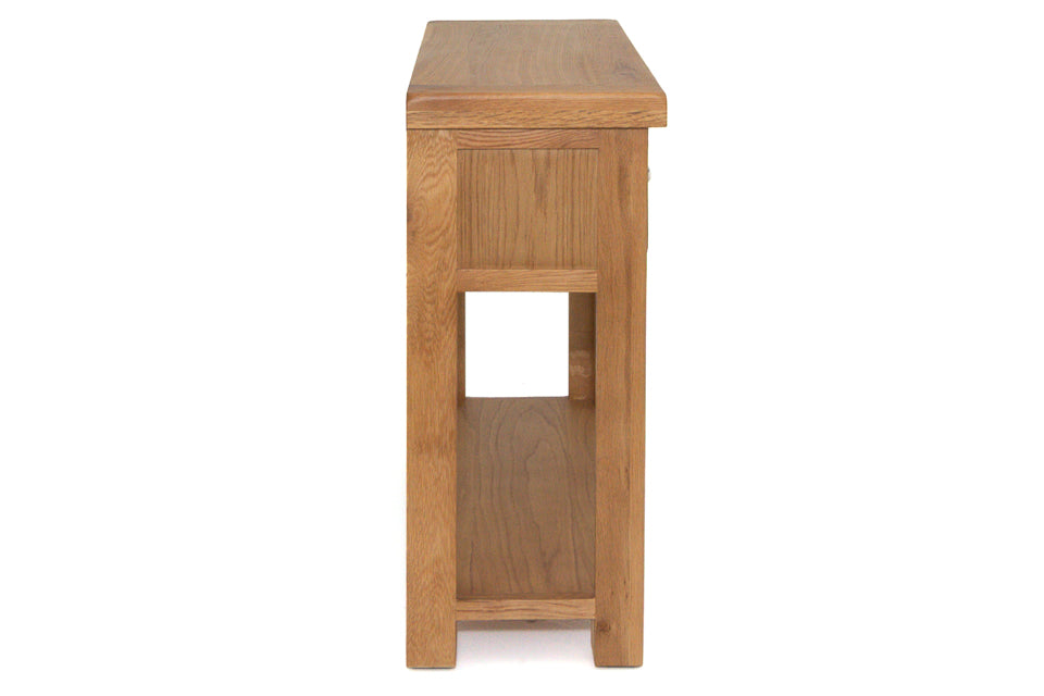 Bewley - Oak Console Table