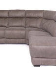 Boland - Fabric Power Recliner Corner Sofa