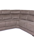 Boland - Fabric Power Recliner Corner Sofa