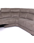 Boland - Fabric Power Recliner Corner Sofa