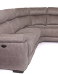 Boland - Fabric Power Recliner Corner Sofa