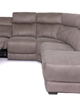 Boland - Fabric Power Recliner Corner Sofa
