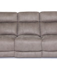 Boland - Fabric 3 Seater Power Recliner Sofa