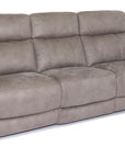 Boland - Fabric 3 Seater Power Recliner Sofa