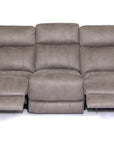 Boland - Fabric 3 Seater Power Recliner Sofa